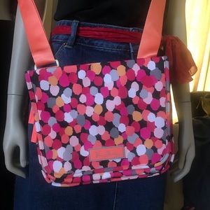 Vera Bradley crossbody in Pixie Confetti